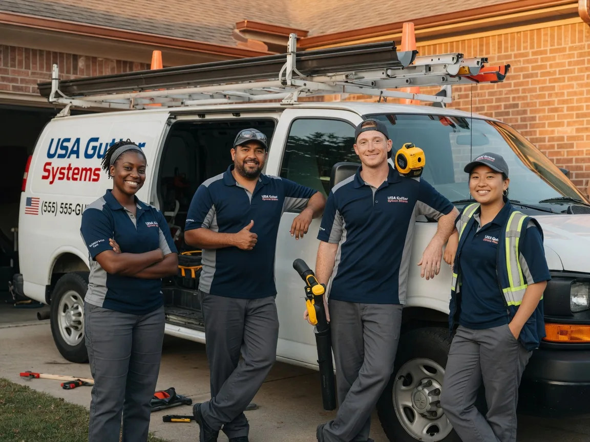 Gutter Installation company in Brookings, SD